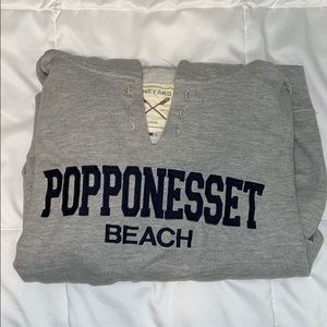 Popponesset Beach Sweatshirt
